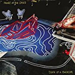 Panic! At The Disco Death Of The Bachelor (LP)