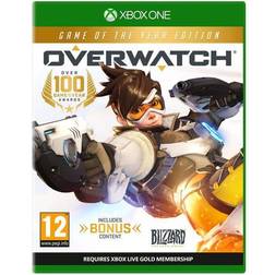 Overwatch Xbox One