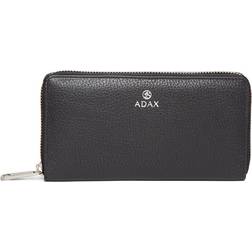 Adax Noa Cormorano Wallet - Black