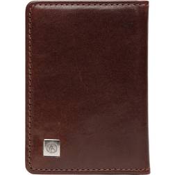 Adax Viggo Chicago Card Holder - Brown