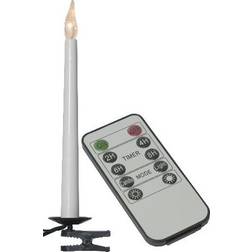 Star Trading Slimline Weihnachtsbaumbeleuchtung 16 Lampen