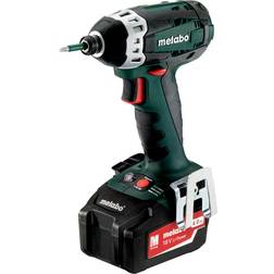 Metabo SSD 18 LTX 200 (2x4.0Ah) (602196500)