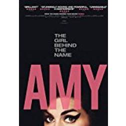 Amy The Girl Behind the Name by Amy Winehouse Dvd