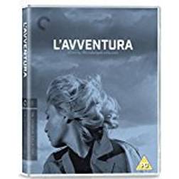 L'Avventura Blu-ray