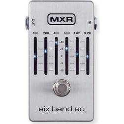 Dunlop MXR M1095 Six Band EQ Guitar Effect