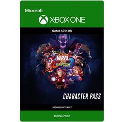 Marvel vs. Capcom: Infinite - Character Pass (XOne)