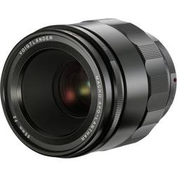 Voigtländer Macro Apo-lanthar 65mm F2 Aspherical Macro Lens For Sony E