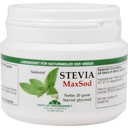 Natur Drogeriet Stevia MaxSød 20g 20g