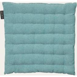 Linum Pepper Chair Cushions Grey, Turquoise (40x40cm)