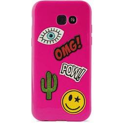 Puro Patch Mania Case (Galaxy A5 2017)