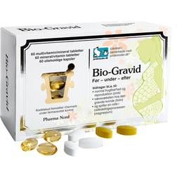 Pharma Nord Bio Gravid 180 st