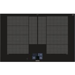 Siemens EX875KYW1E Noir Built-in Placement