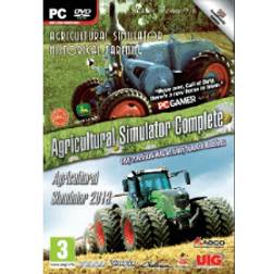 Agricultural Simulator 2013 (PC)