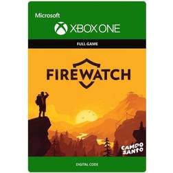 Firewatch (XOne)