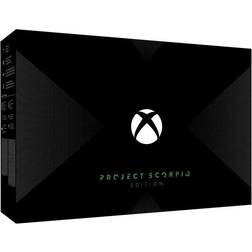 Microsoft Xbox One X 1TB - Project Scorpio Edition