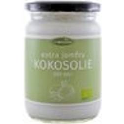 Kokosolie koldpresset extra jomfru 50cl