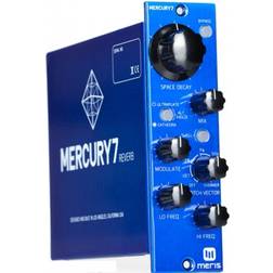 Meris Mercury 7 Effetti Chitarra