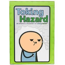 Kickstarter Toking Hazard