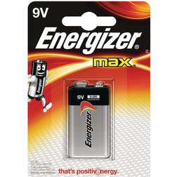 Energizer 1 pila 6lr61 maxpowerseal