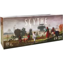 Stonemaier Scythe: Invaders from Afar