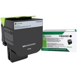 Lexmark Värikasetti Musta - Musta