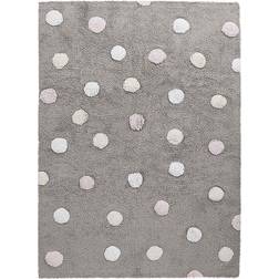 Lorena Canals Tricolor Dots 47.2x63"