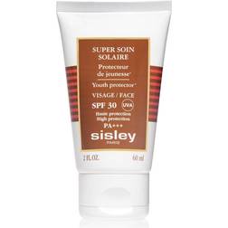 Sisley Paris Super Soin Solaire Youth Protector For Face SPF30 60ml