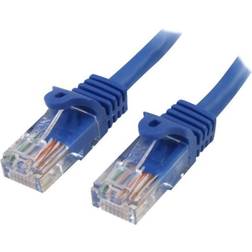 StarTech Snagless UTP Cat5e RJ45 - RJ45 20ft