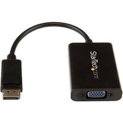 StarTech VGA - DisplayPort Adapter F-M with USB Audio