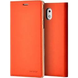 Nokia Slim Flip Cover (Nokia 3)