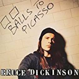 Bruce Dickinson - Balls to Picasso (Vinyl)