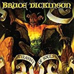 Bruce Dickinson Tyranny Of Souls (LP) (Vinile)