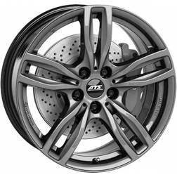 ATS Evolution Gloss Grey 7.0x16 5/112 ET52 B66.5