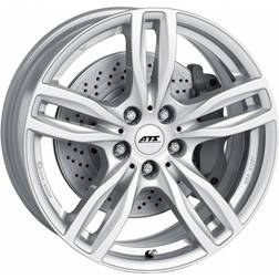 ATS Evolution Silver 7.5x17 5/112 ET27 B66.5