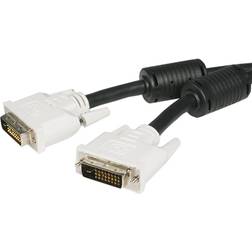 StarTech DVI-D - DVI-D Dual Link 5.9ft