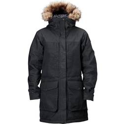 Fjällräven Barents Parka W - Black