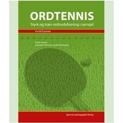 Ordtennis: styrk og træn ordmobilisering i samspil (Hæftet, 2012)
