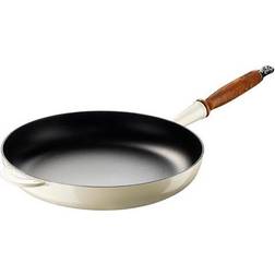 Le Creuset Creme Classic Cast Iron 28 cm