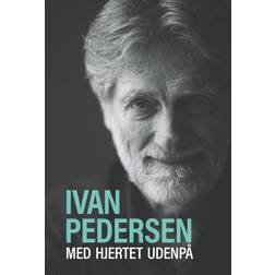 Med hjertet udenpå, Hardback (Indbundet, 2017)
