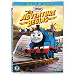 Thomas & Friends: The Adventure Begins
