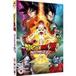 Dragon Ball Z Le Film Résurrection de F