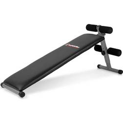 inSPORTline Sit Up Bench