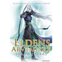 Eldens arvtagare (Inbunden, 2017)