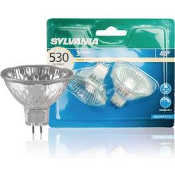 Sylvania 0021819 Halogen Lamp 40W GU5.3