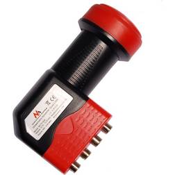 Maclean LNB Quad MCTV-629 Twin Red Point