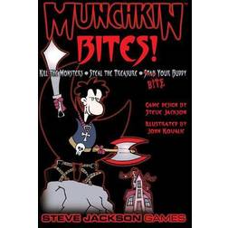 Steve Jackson Games Munchkin Bites