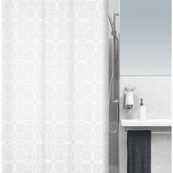 Spirella Rideau De Douche Polyester Filigran 120 x 200 cm