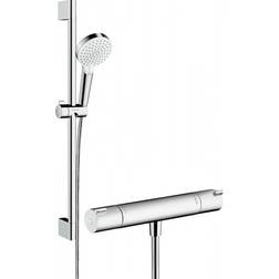 Hansgrohe Crometta (27817400) Weiß, Chrom