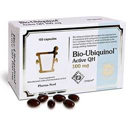 Pharma Nord BioActive Q10 100mg Uniqinol 150 Stk.