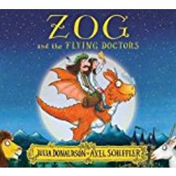 Zog and the Flying Doctors (Paperback, 2017)